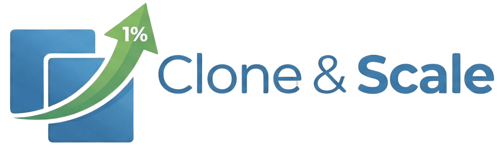 Clone & Scale Logo